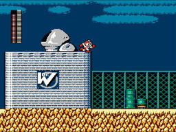 画像ギャラリー No.020のサムネイル画像 / レトロンバーガー Order 3：「Mega Man 2（ロックマン2）」復刻互換カートリッジで思い出がおっくせんまん？　ごいっしょにE缶もいかが編