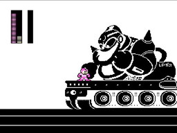 画像ギャラリー No.021のサムネイル画像 / レトロンバーガー Order 3：「Mega Man 2（ロックマン2）」復刻互換カートリッジで思い出がおっくせんまん？　ごいっしょにE缶もいかが編