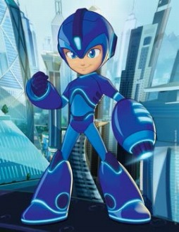 画像ギャラリー No.001のサムネイル画像 / 「ロックマン」の新作アニメが制作スタート。2018年以降に「カートゥーン・ネットワーク」で放送予定