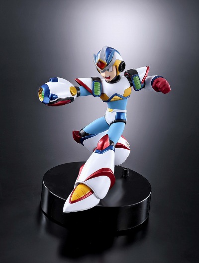 画像ギャラリー No.001のサムネイル画像 / 「ロックマンX2」のエックス セカンドアーマーのフィギュアが12月に発売