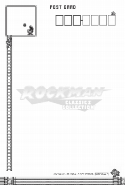 画像ギャラリー No.005のサムネイル画像 / 「ロックマン クラシックス コレクション」の発売を記念したイラストコンテストを開催