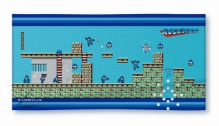 画像ギャラリー No.009のサムネイル画像 / 「ロックマン クラシックス コレクション」の発売を記念したイラストコンテストを開催