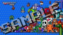 画像ギャラリー No.016のサムネイル画像 / 「ロックマン クラシックス コレクション」の発売を記念したイラストコンテストを開催