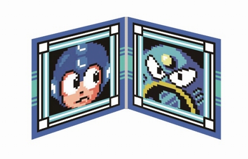 画像ギャラリー No.020のサムネイル画像 / 「ロックマン クラシックス コレクション」の発売を記念したイラストコンテストを開催