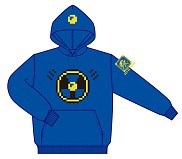 画像ギャラリー No.001のサムネイル画像 / 「RCC」発売を記念してロックマンの期間限定ショップが東京と大阪のアニメイトでオープン