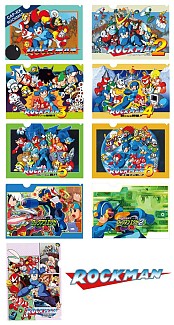 画像ギャラリー No.008のサムネイル画像 / 「RCC」発売を記念してロックマンの期間限定ショップが東京と大阪のアニメイトでオープン