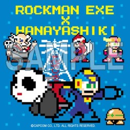画像ギャラリー No.015のサムネイル画像 / 「RCC」発売を記念してロックマンの期間限定ショップが東京と大阪のアニメイトでオープン