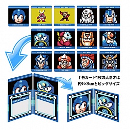 画像ギャラリー No.016のサムネイル画像 / 「RCC」発売を記念してロックマンの期間限定ショップが東京と大阪のアニメイトでオープン