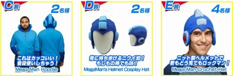 画像ギャラリー No.003のサムネイル画像 / 「ロックマン クラシックス コレクション」の3DS版が本日発売。青いヘルメットプレゼントキャンペーンを実施