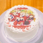 画像ギャラリー No.003のサムネイル画像 / 「ロックマン」シリーズのプリントケーキ＆マカロンが本日発売