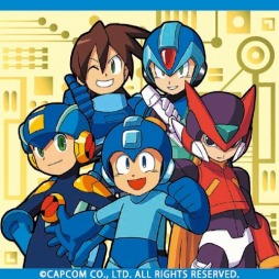 画像ギャラリー No.005のサムネイル画像 / 「ロックマン」シリーズのプリントケーキ＆マカロンが本日発売