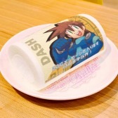 画像ギャラリー No.006のサムネイル画像 / 「ロックマン」シリーズのプリントケーキ＆マカロンが本日発売