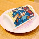 画像ギャラリー No.007のサムネイル画像 / 「ロックマン」シリーズのプリントケーキ＆マカロンが本日発売