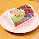 画像ギャラリー No.008のサムネイル画像 / 「ロックマン」シリーズのプリントケーキ＆マカロンが本日発売