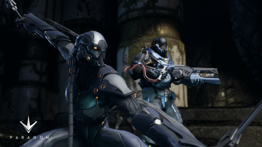 画像ギャラリー No.001のサムネイル画像 / Epic Gamesの新作「Paragon」は同社初のMOBAだった。ゲームプレイ映像が公開に