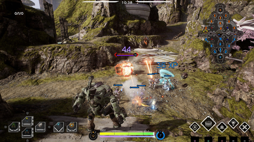 画像ギャラリー No.002のサムネイル画像 / Epic Games初のMOBA作品「Paragon」のアーリーアクセス版サービスが北米で3月18日にスタート。クライアントソフトは3月14日から購入可能
