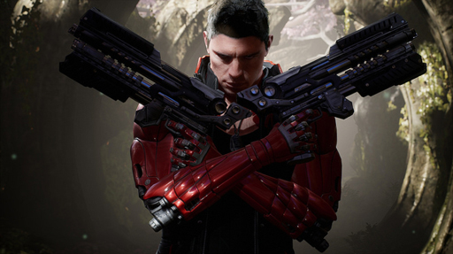画像ギャラリー No.004のサムネイル画像 / Epic Games初のMOBA作品「Paragon」のアーリーアクセス版サービスが北米で3月18日にスタート。クライアントソフトは3月14日から購入可能