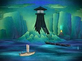 画像ギャラリー No.009のサムネイル画像 / まるで絵本。和風3Dアドベンチャー「Tengami」のAndroid版が配信開始