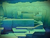 画像ギャラリー No.010のサムネイル画像 / まるで絵本。和風3Dアドベンチャー「Tengami」のAndroid版が配信開始