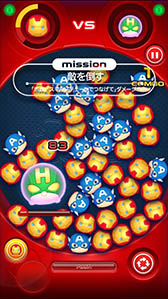 画像ギャラリー No.008のサムネイル画像 / マーベルの人気キャラ達が多数参戦するパズルゲーム「マーベル ツムツム」の正式配信が本日スタート。オーブを最大24個もらえるキャンペーンも実施中