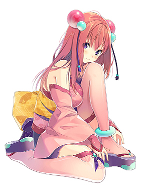 画像ギャラリー No.005のサムネイル画像 / 和風MMORPG「鬼斬」と同じ異ノ国日本を舞台にした新作オンラインアクション「鬼斬 百鬼夜行」が発表。事前登録の受付もスタート