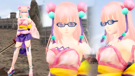 画像ギャラリー No.008のサムネイル画像 / 和風MMORPG「鬼斬」と同じ異ノ国日本を舞台にした新作オンラインアクション「鬼斬 百鬼夜行」が発表。事前登録の受付もスタート