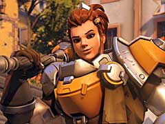 「オーバーウォッチ」，27人目のヒーローは，トールビョーンの娘“ブリギッテ”に