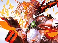 ［G-Star 2015］女主人公が斧やハンマーで敵を吹き飛ばす。韓国産のPS4向け横スクロールアクション，「KIDO ：RIDE ON TIME」の直撮りムービーを掲載
