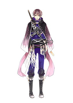 画像ギャラリー No.003のサムネイル画像 / PS Vita用女性向け恋愛ADV「イケメン戦国◆時をかける恋　新たなる出逢い」が正式発表。新キャラは森 蘭丸と今川義元に