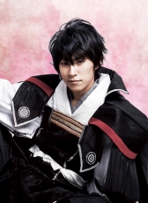 画像ギャラリー No.003のサムネイル画像 / 「イケメン戦国 THE STAGE〜真田幸村編〜」のメインビジュアルが公開