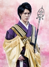 画像ギャラリー No.006のサムネイル画像 / 「イケメン戦国 THE STAGE〜真田幸村編〜」のメインビジュアルが公開