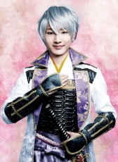 画像ギャラリー No.007のサムネイル画像 / 「イケメン戦国 THE STAGE〜真田幸村編〜」のメインビジュアルが公開