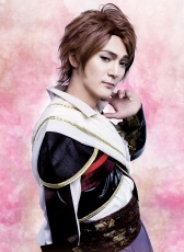 画像ギャラリー No.010のサムネイル画像 / 「イケメン戦国 THE STAGE〜真田幸村編〜」のメインビジュアルが公開