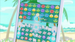 画像ギャラリー No.004のサムネイル画像 / ぷよぷよシリーズの新作アプリ「ぷよぷよ!!タッチ」は11月26日に配信決定。事前登録受付期限は11月26日9:59まで延長