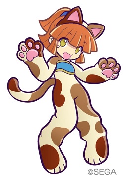画像ギャラリー No.004のサムネイル画像 / 「ぷよぷよ!!タッチ」，火山をイメージした「エリア7」が登場