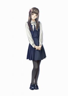 画像ギャラリー No.012のサムネイル画像 / 【速報】PS4/PS Vita向けミステリーアドベンチャー「√LETTER ルートレター」が2016年春に発売
