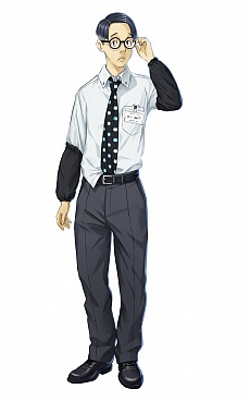 画像ギャラリー No.010のサムネイル画像 / 「√Letter ルートレター」，文野亜弥を演じるAYA（CV：日高のり子）からのメッセージビデオが公開。ゲームシステムの紹介も