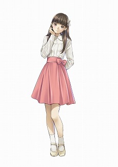画像ギャラリー No.007のサムネイル画像 / 「√Letter ルートレター」のミステリー女優に，皆口裕子さんと井上喜久子さんの起用が決定。開発のキーマンが語るインタビュー映像も公開に