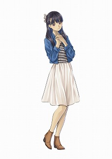 画像ギャラリー No.009のサムネイル画像 / 「√Letter ルートレター」のミステリー女優に，皆口裕子さんと井上喜久子さんの起用が決定。開発のキーマンが語るインタビュー映像も公開に
