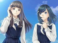 「√Letter ルートレター」のミステリー女優に，皆口裕子さんと井上喜久子さんの起用が決定。開発のキーマンが語るインタビュー映像も公開に