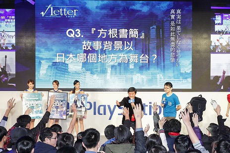 画像ギャラリー No.015のサムネイル画像 / 「√Letter ルートレター」のミステリー女優に，皆口裕子さんと井上喜久子さんの起用が決定。開発のキーマンが語るインタビュー映像も公開に