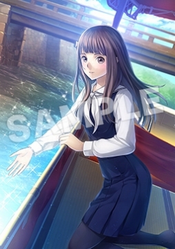 画像ギャラリー No.003のサムネイル画像 / 「√Letter ルートレター」,販売店別予約特典を公開
