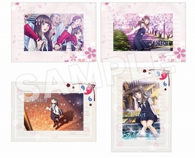 画像ギャラリー No.006のサムネイル画像 / 「√Letter ルートレター」,販売店別予約特典を公開