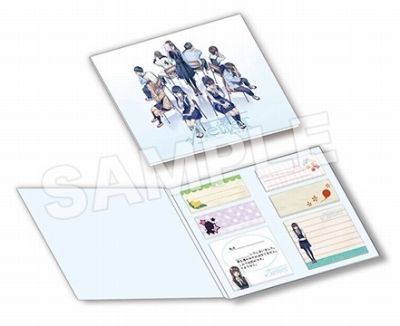 画像ギャラリー No.007のサムネイル画像 / 「√Letter ルートレター」,販売店別予約特典を公開