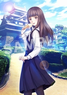 画像ギャラリー No.011のサムネイル画像 / 「√Letter ルートレター」,販売店別予約特典を公開