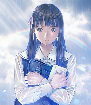 画像ギャラリー No.001のサムネイル画像 / 「√Letter ルートレター」のゲームシステムを紹介するトレイラーが公開。初回購入特典となる着せ替えジャケットの情報も