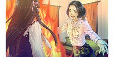 画像ギャラリー No.011のサムネイル画像 / 「√Letter ルートレター」のゲームシステムを紹介するトレイラーが公開。初回購入特典となる着せ替えジャケットの情報も