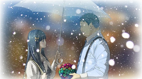 画像ギャラリー No.005のサムネイル画像 / 「√Letter ルートレター」の4thトレイラーが公開。ダウンロード版の価格も発表