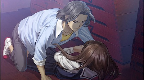 画像ギャラリー No.006のサムネイル画像 / 「√Letter ルートレター」の4thトレイラーが公開。ダウンロード版の価格も発表