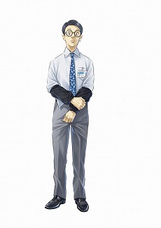 画像ギャラリー No.008のサムネイル画像 / 「√Letter ルートレター」の4thトレイラーが公開。ダウンロード版の価格も発表